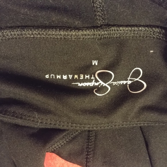 Workout leggings - Picture 5 of 5